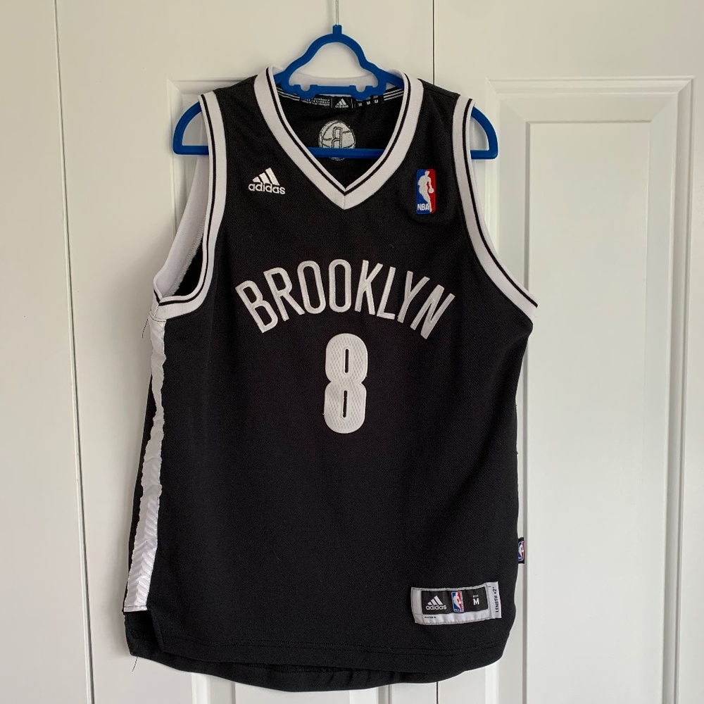 Authentic Kids jersey -Brooklyn 8 Williams